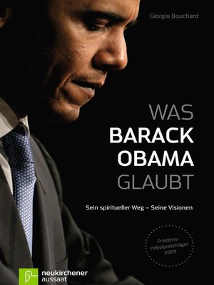 cover image of Was Barack Obama glaubt